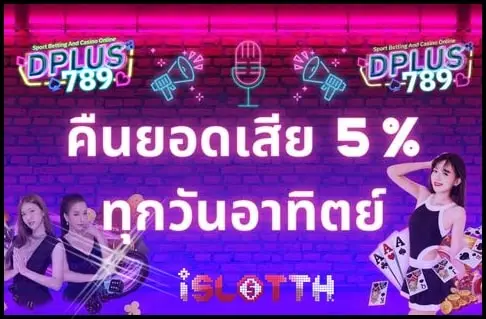 ลงทะเบียนกับ DPLUS789 รับรองไม่เสียเที่ยวรับเครดิตฟรีไปใช้ก่อนเลย